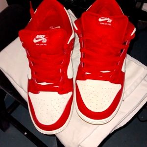 Nike SB Zoom Air Dunk Low Pro - 11.5 Mens